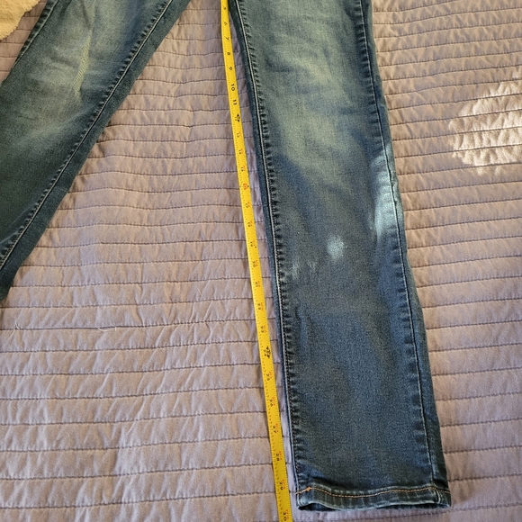 Apt. 9 Slim Straight Jeans Size 6 - Picture 7 of 9